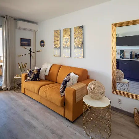 Modern With Sea Views On The Cote Dazur Апартаменты